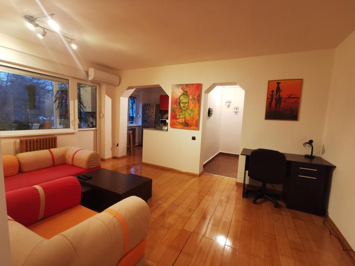 Comfy & Pleasant Apartment 10 Min Walk To Downtown Temešvár Exteriér fotografie