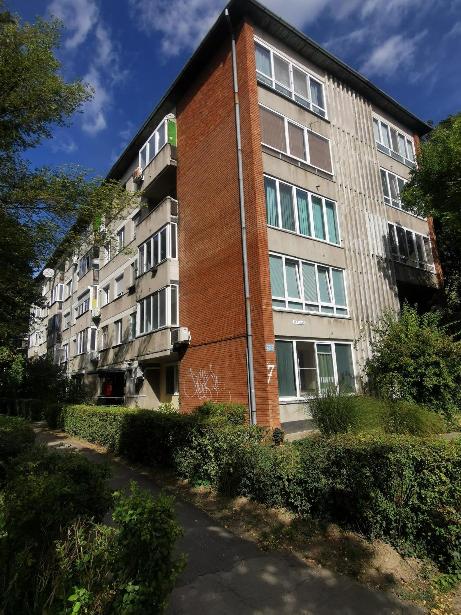 Comfy & Pleasant Apartment 10 Min Walk To Downtown Temešvár Exteriér fotografie