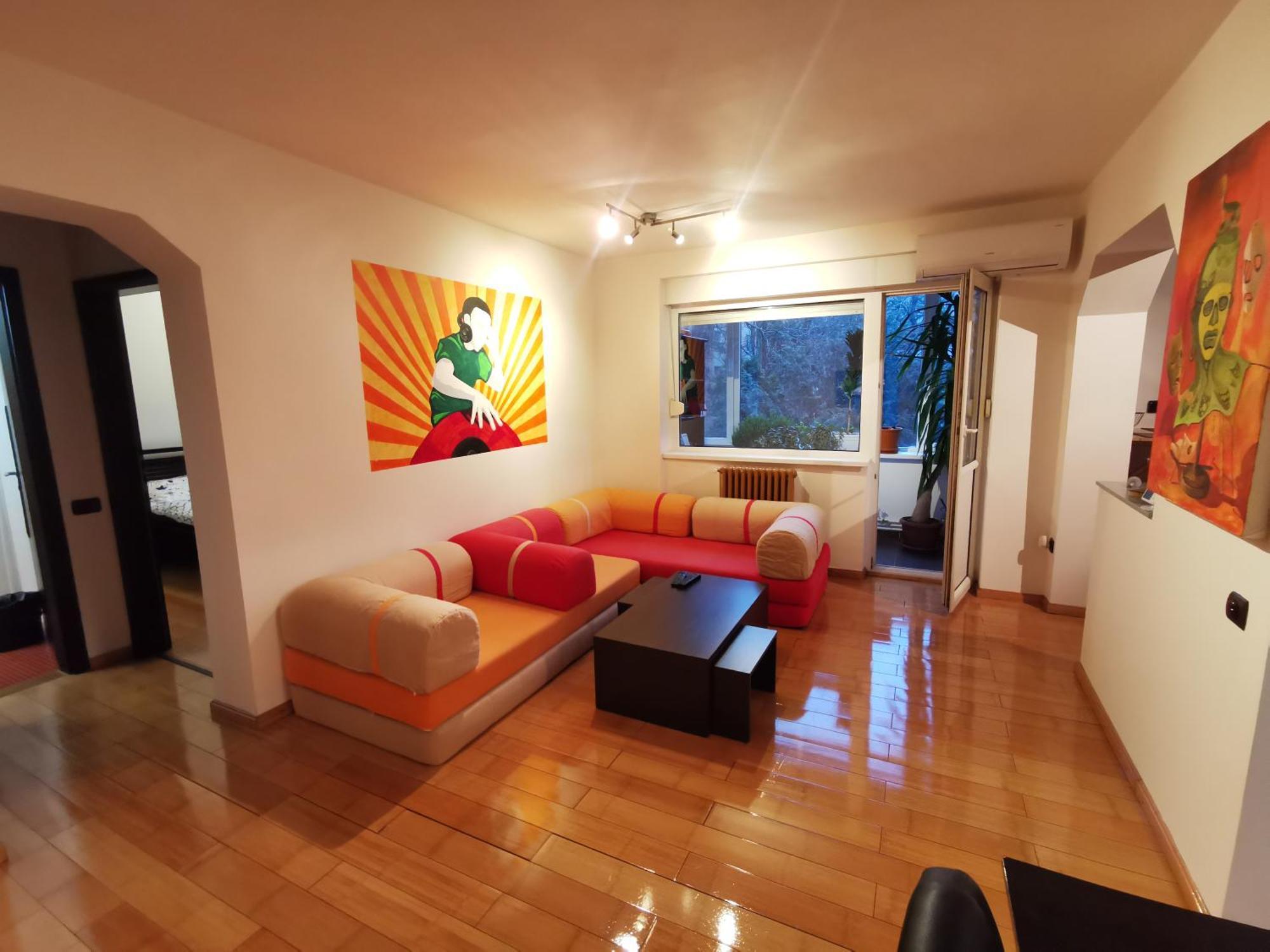 Comfy & Pleasant Apartment 10 Min Walk To Downtown Temešvár Exteriér fotografie
